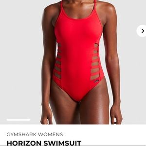 Gymshark swimsuit